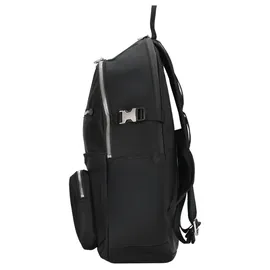 Lacoste Classics Rucksack Schwarz