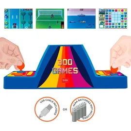 Legami Mini-Arcade-Videospiel Blau