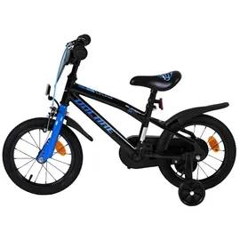 Volare Super GT 14 Zoll RH 0 cm Blau/Schwarz