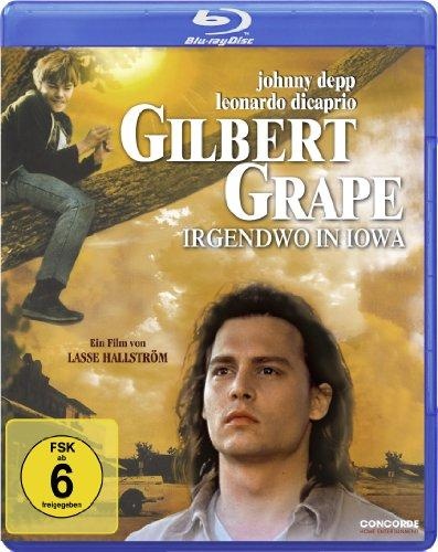 Gilbert Grape - Irgendwo in Iowa [Blu-ray] (Neu differenzbesteuert)