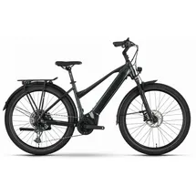 R Raymon TourRay E 8.0 SE 27,5 Zoll RH 45 cm Damen schwarz