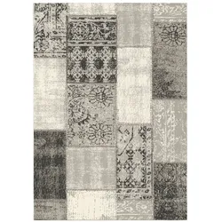 Karat Outdoorteppich   Cotton   Grau