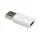 Value USB Typ A - C Datenblockier-Adapter