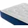 xaluca Matratze 90x200 Memolatex Höhe 25 cm Schaumstoff HR und Latex, fest und umkehrbar