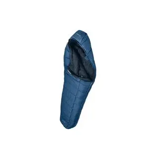 Vaude Sioux 1000 SYN Baltic Sea - blau - Zip left