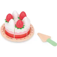 ET Toys Small Wood - Strawberry Cake (L40246)