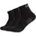 Camp David Kurzsocken mesh ventilation Schwarz 39-42