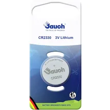 Jauch Quartz Knopfzelle CR 2330 260 mAh 1 St.