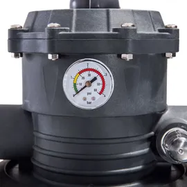 Intex Sandfilteranlage II bis 36m³