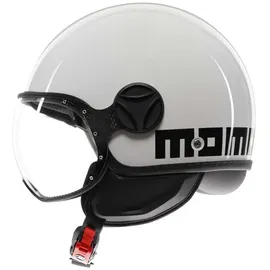 MOMODESIGN FGTR Classic Weiß/Schwarz XL