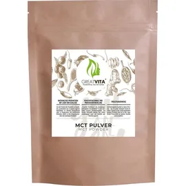 greatvita MCT Pulver Kokosnuss 800 g