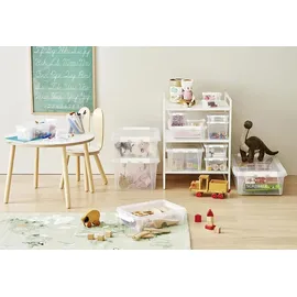 orthex Clipbox 8 l 14-tlg. transparent