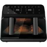 Cecotec CecoFry Advance 9000 Window grau