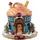 Lemax Chocolate Chalet B/o 3v