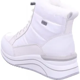 REMONTE Freizeit Stiefeletten in offwhite/offwhite/perlmutt/bianco | Gr.: 39 EU