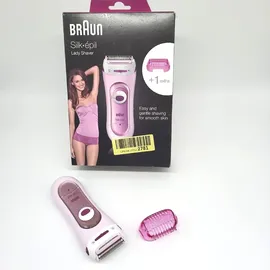 Braun Silk-épil LS 5100 rosa