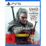 The Witcher 3: Wild Hunt - Complete (USK) (PS5)