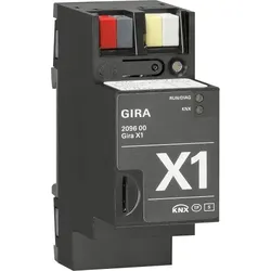 Gira X1 Logikbaustein, Bussystem KNX, REG