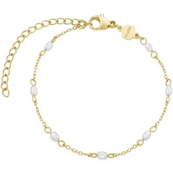 CLUSE - ARMBAND - ESSENTIELLE PEARL - gold