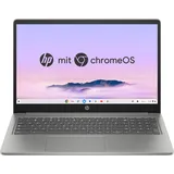 HP Chromebook 15a-nb0225ng Intel CoreTM i3 i3-N305 39,6 cm 15,6" Full HD 8 GB LPDDR5-SDRAM 256 GB Flash Wi-Fi 6 (802.11ax) ChromeOS Silber