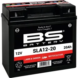 BS-Battery Batterie BS-Battery, SLA, versiegelt, GARDEN Serie, Batterie "12-20"