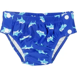 Playshoes Badewindel in Blau - 86/92