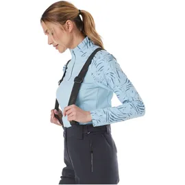 KILLTEC KSW 249 WMN SKI PNTS Skihose Blau/Schwarz 40