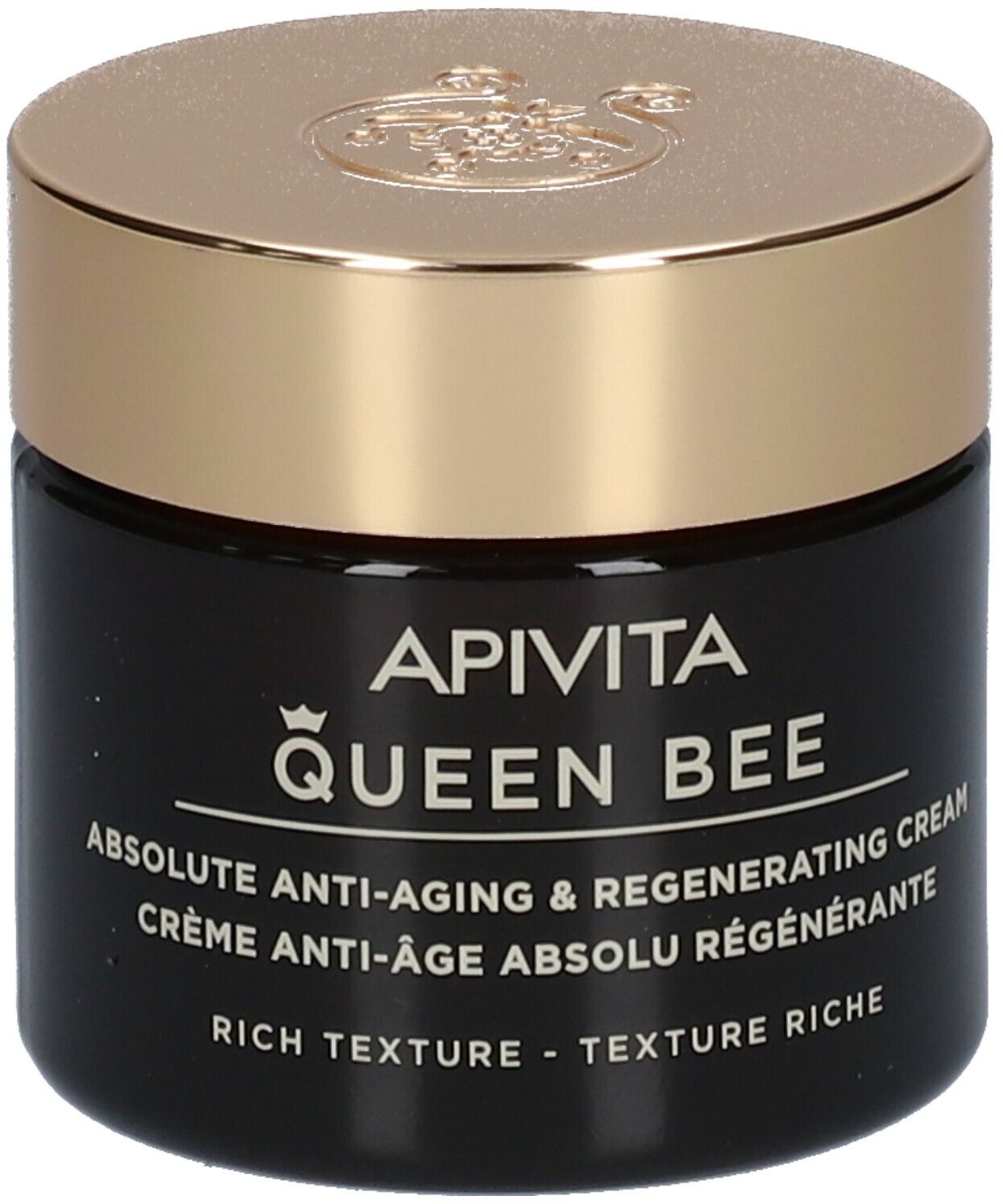 APIVITA QUEEN BEE Crème Anti-Âge Absolu Régénérante - Texture Riche 50 ml crème