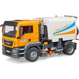 Bruder 03780 MAN TGS LKW Straßenreinigung