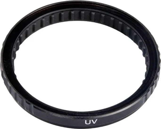 ochama × J.ZAO Action UV-Filter Kompatibel mit DJI Action 3/4/5 PRO Action-Kamera-Zubehör DJI Kamera-Zubehör