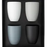 Rosenthal The mug+ Becher doppelwandig Set 4 0,3l