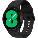 Samsung Galaxy Watch4 black 40 mm LTE Sport Band black