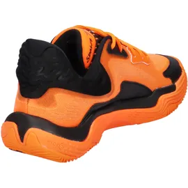 Under Armour Herren Basketballschuhe UA Spawn 7 UAA 3028833-001 42.5 - Black - 42.5