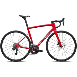 Specialized Tarmac SL8 Comp Di2 2026 28 Zoll RH 54 cm rot/silber