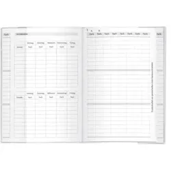 HERLITZ Aufgabenheft A5 48 BL Kritzel 300001330 11325834