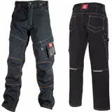 Urgent Arbeitshose Sicherheitshose Bundhose Multifunktion - 50