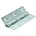 Schmales Scharnier Edelstahl 40 70