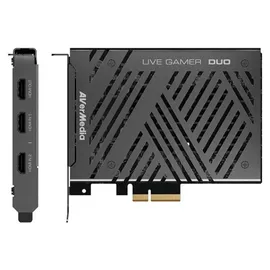 AVerMedia Live Gamer Duo GC570D - Videoaufnahmeadapter