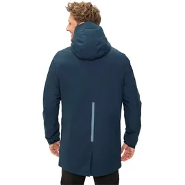 Vaude Cyclist Padded Parka blau M