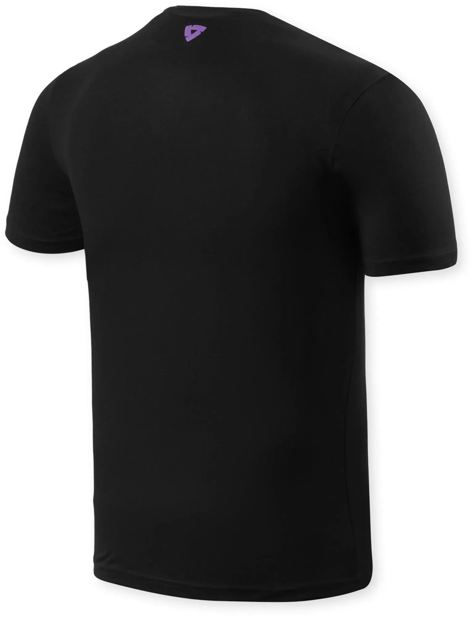 Revit Andy T-Shirt, schwarz, Größe L für Männer