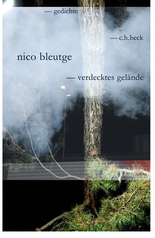 Verdecktes Gelände - Nico Bleutge, Gebunden