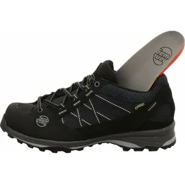 Hanwag Belorado II Low Bunion GTX Damen Black 39,5