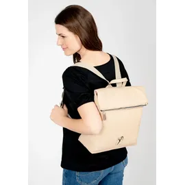 SURI FREY Trudy City Backpack Beige