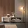 SKRAUT HOME Lowboard 212x61 cm Beige Holzwerkstoff