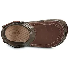 Crocs Yukon Vista Ii Lr Holzschuhe Espresso / Mushroom 41-42