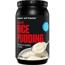 Body Attack Reispudding 1 kg
