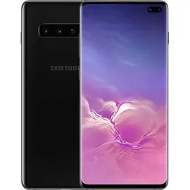 Samsung Galaxy S10+ 128 GB Prism Black