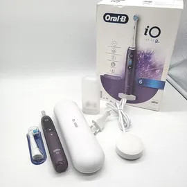 Oral-B iO Series 8 violet ametrine