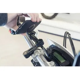 SP CONNECT Moto Mount Pro schwarz