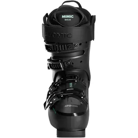 Atomic Hawx Prime 105 S W Damen Skischuhe Schwarz/Petrol 26,0-26,5